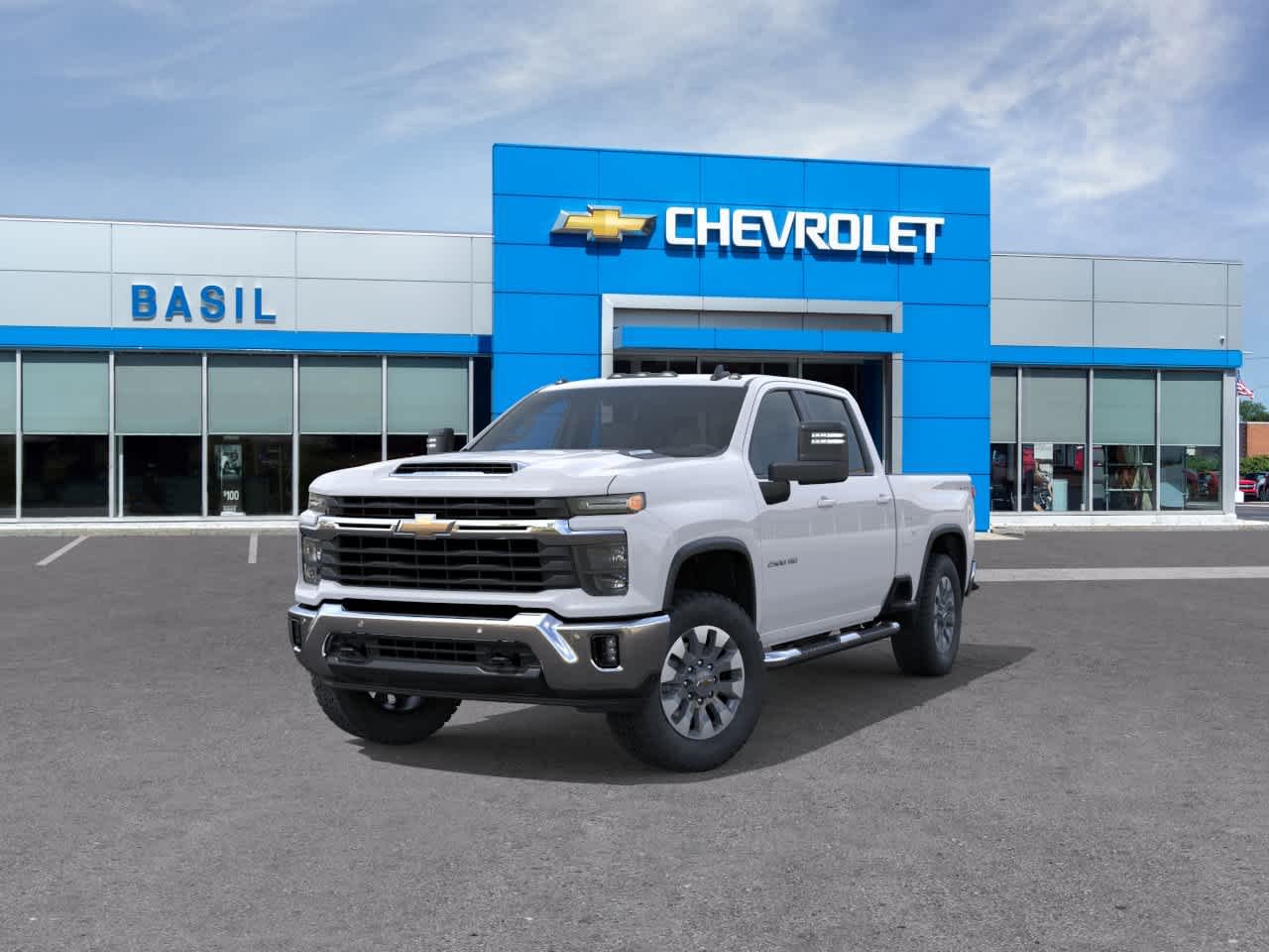 2026 Chevrolet Silverado 2500 HD LT - Photo 8