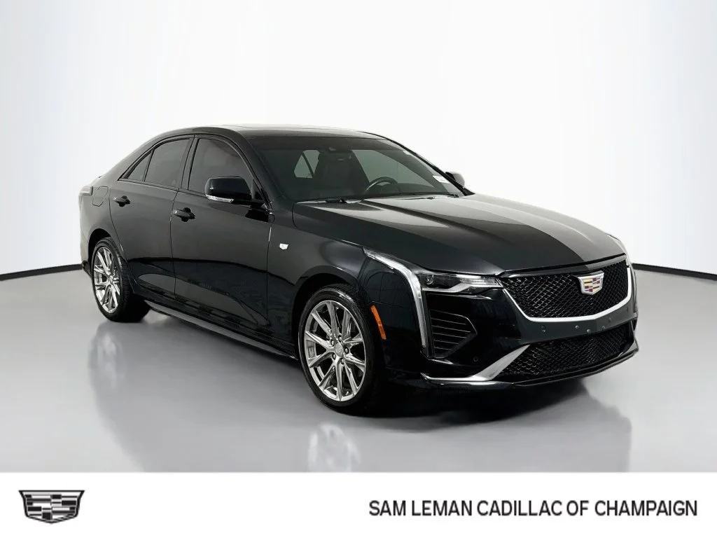 2023 Cadillac CT4