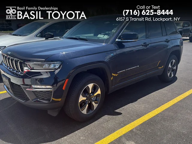 2024 Jeep Grand Cherokee 4xe LIMI