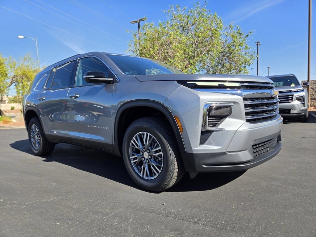 2027 Chevrolet Traverse