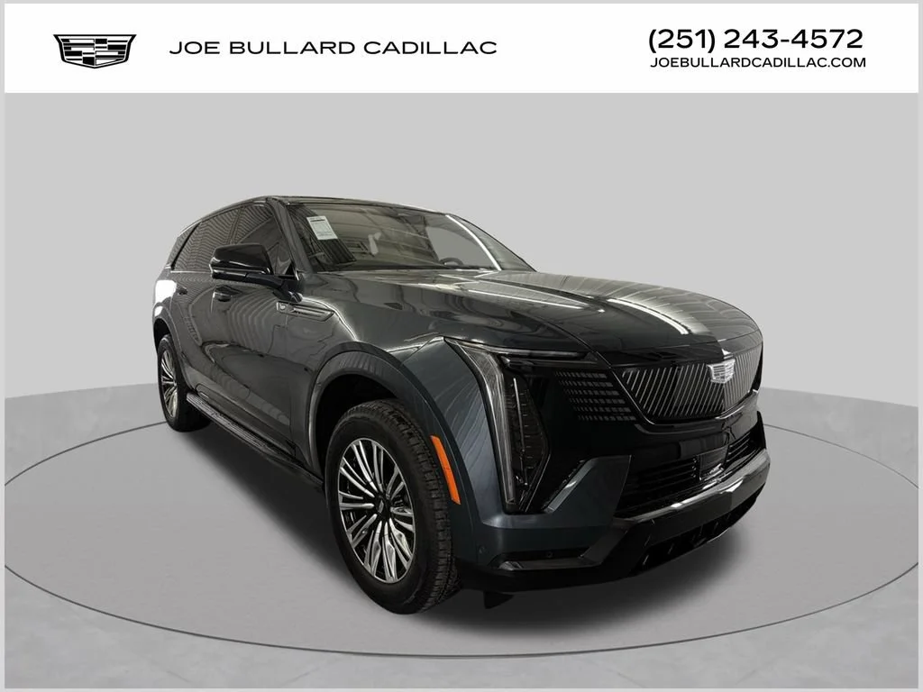 2026 Cadillac Escalade IQ