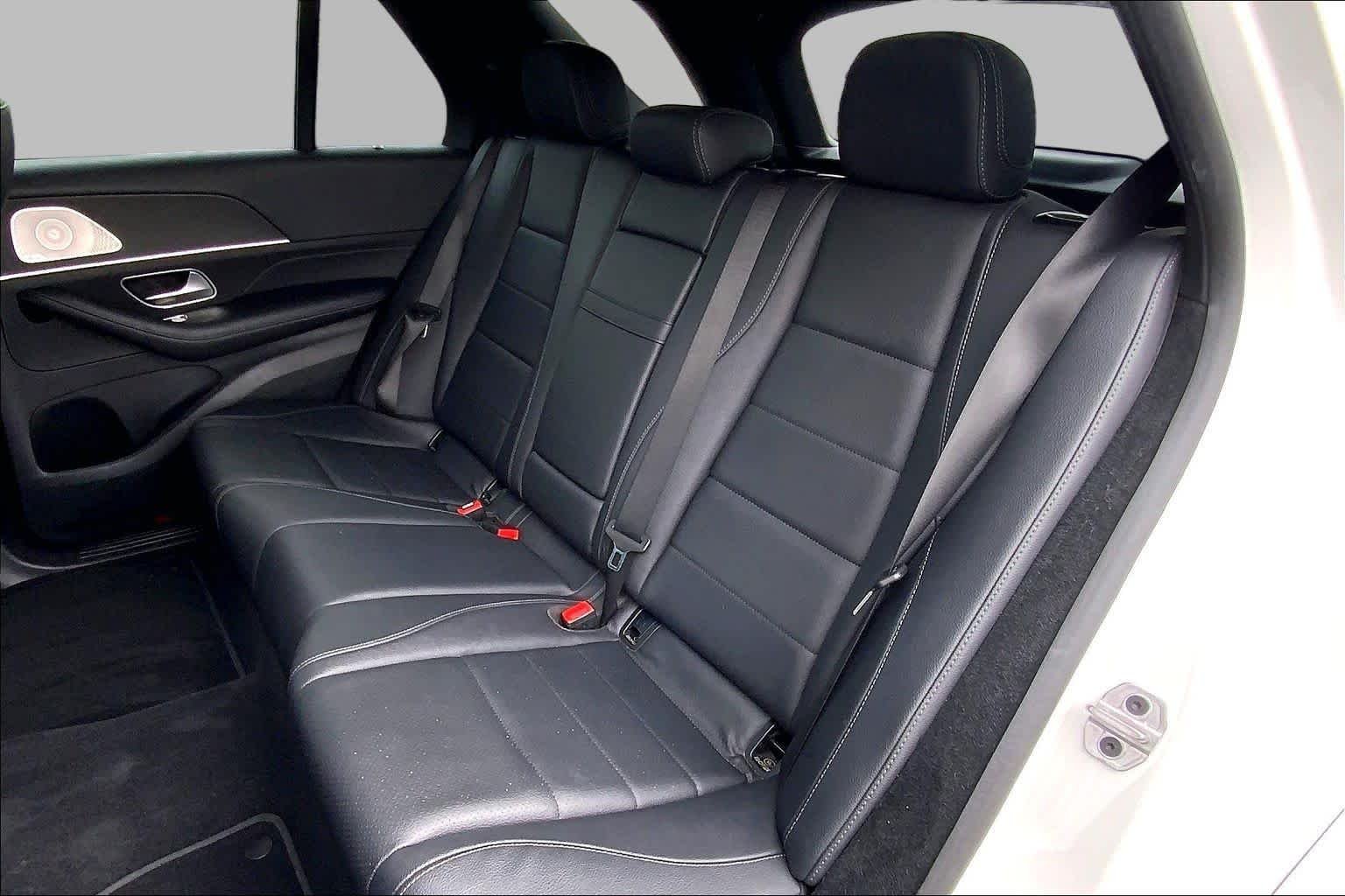 Used 2023 Polar White Mercedes-Benz GLE 350 image 21