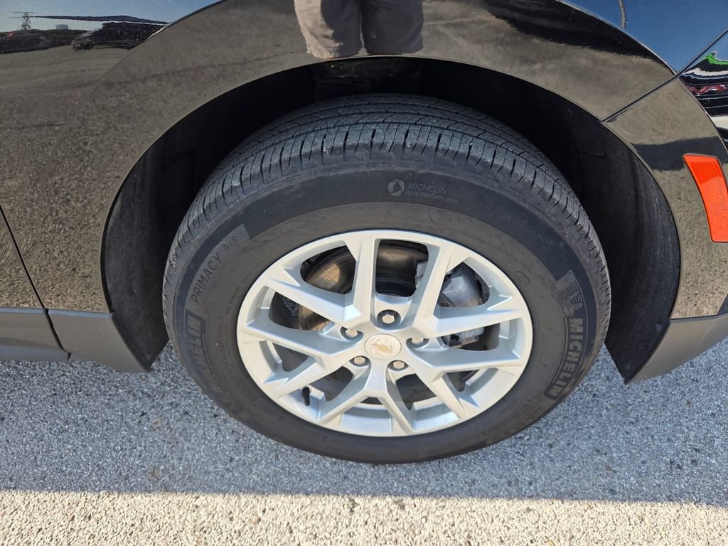 2024 Chevrolet Equinox LS - Photo 18