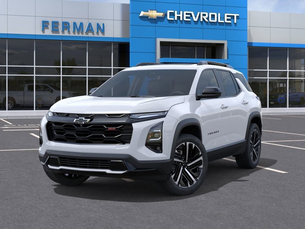 2026 Chevrolet Equinox RS - Photo 7