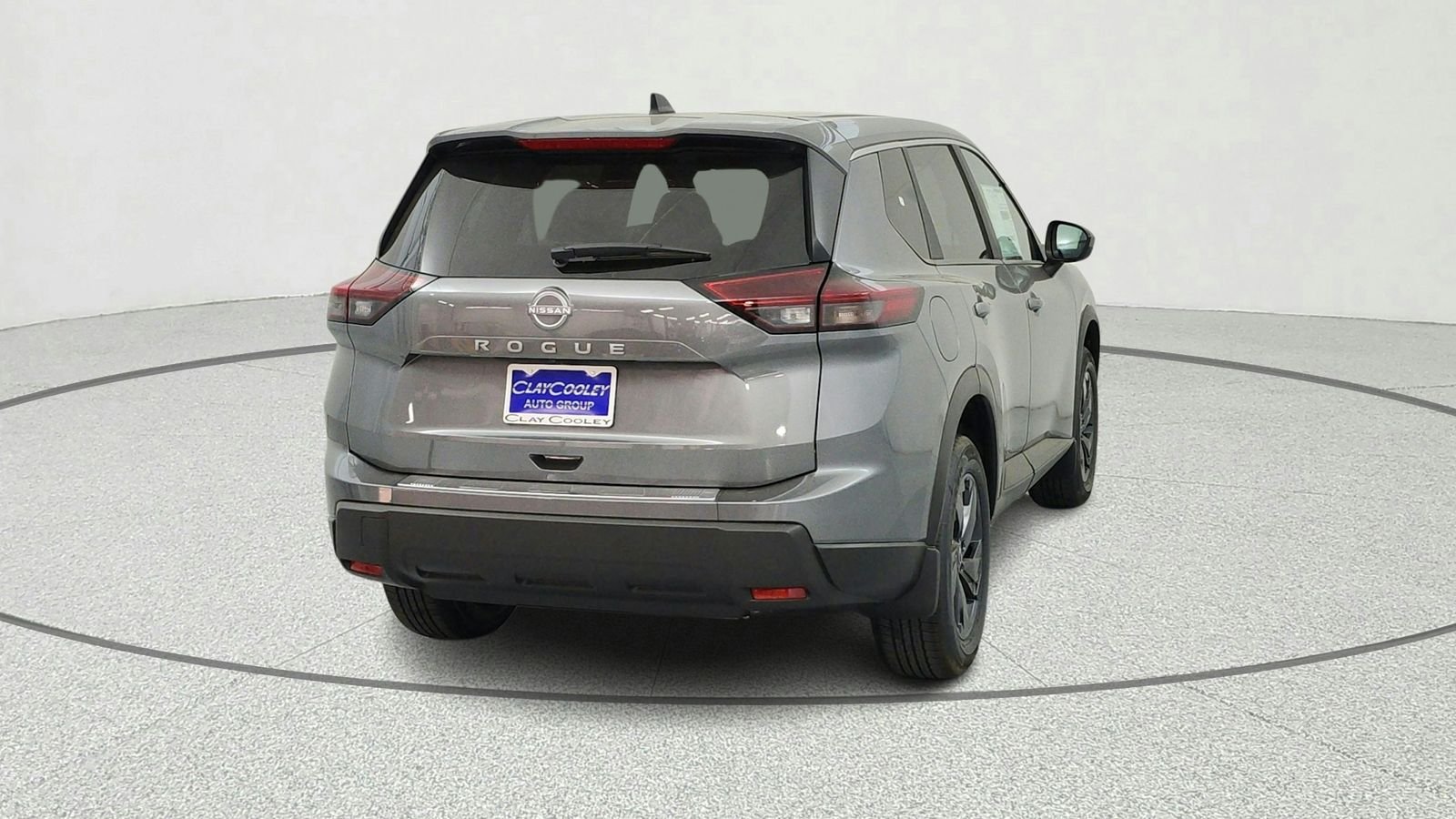 New 2026 Boulder Gray Pearl Nissan SV image 6
