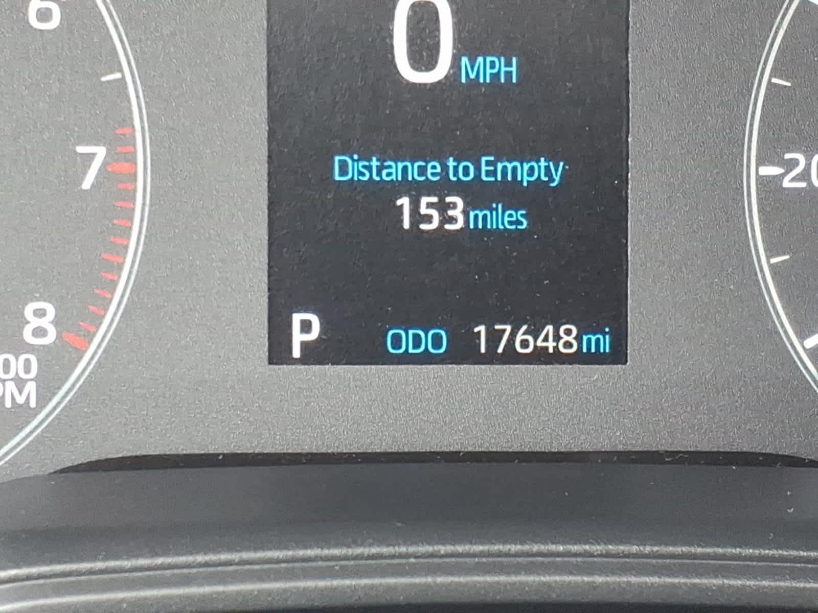 Used 2023 Wind Chill Pearl Toyota LE image 25