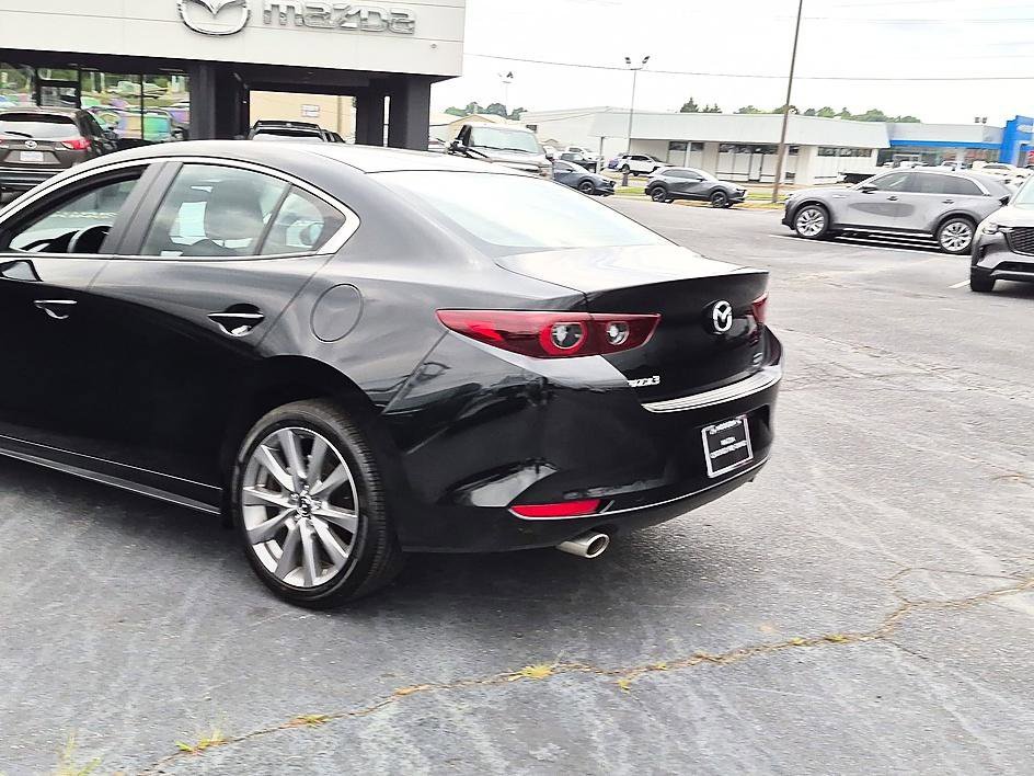 Used 2026 Jet Black Mica Mazda 2.5 S Preferred image 3