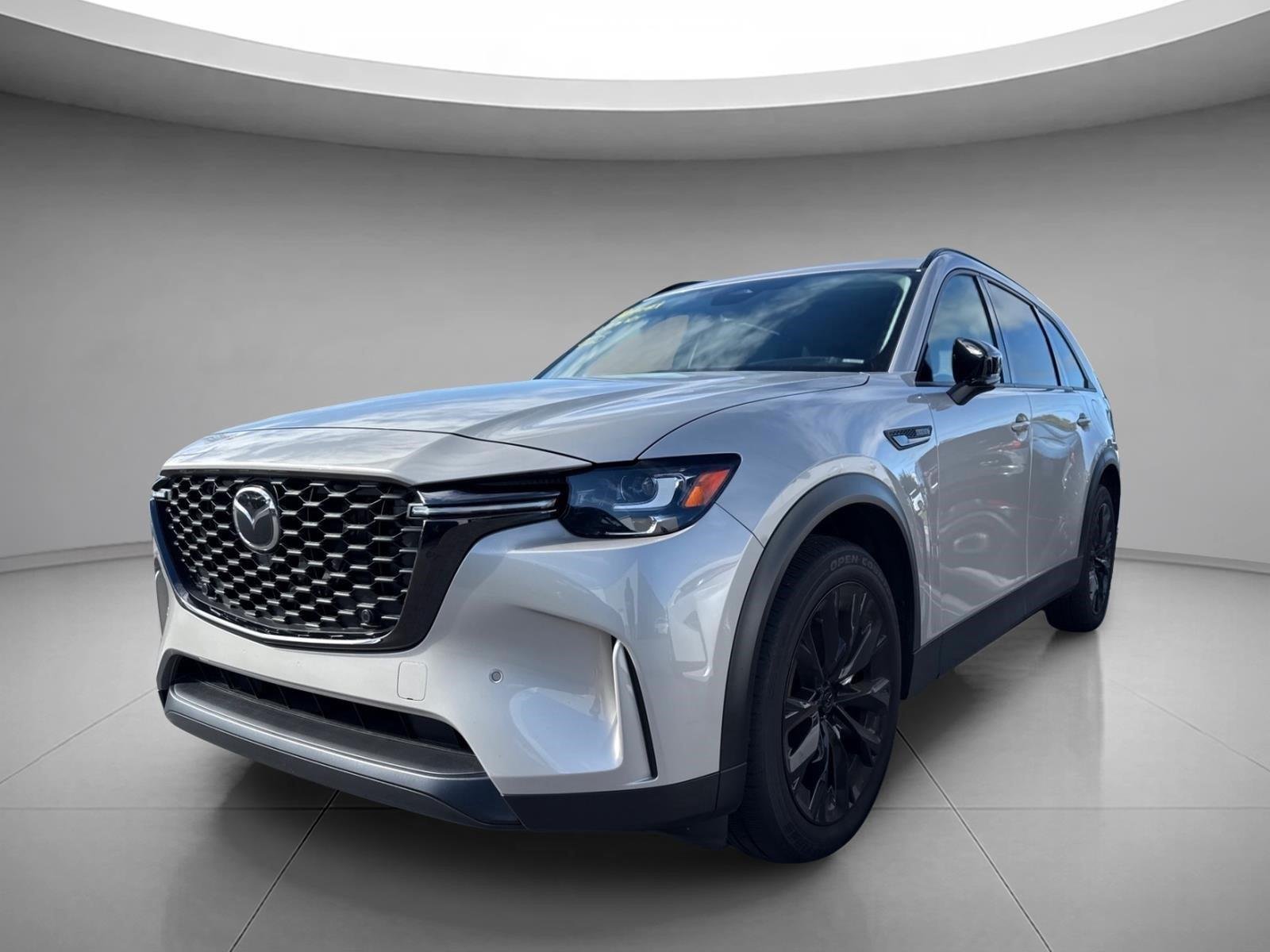 Used 2026 Platinum Quartz Mazda Premium Sport image 1
