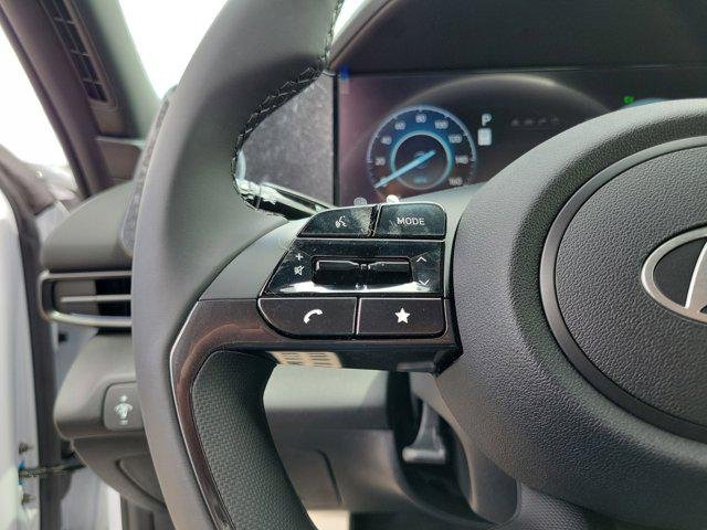 2025 Hyundai Elantra Blue - Photo 23