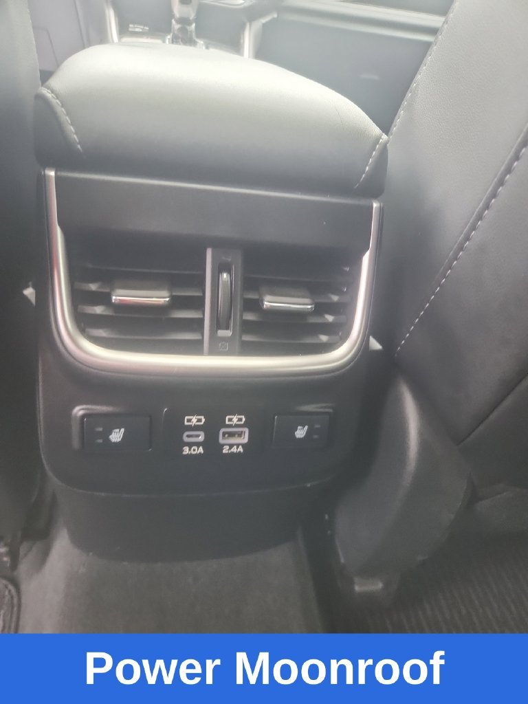 Used 2023 Red Subaru Limited image 13