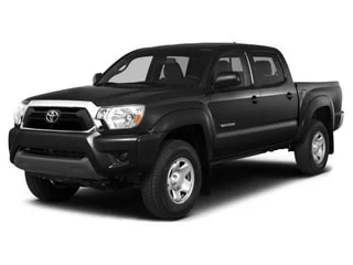 Used 2014 Black Toyota Base image 1
