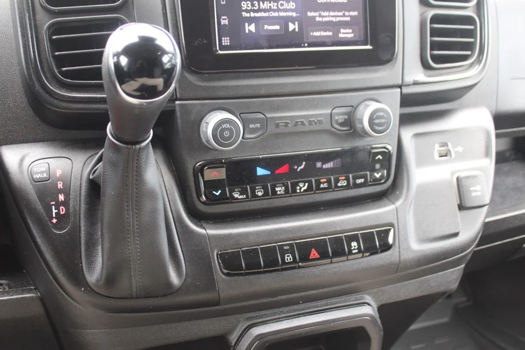 Used 2025 White Ram High Roof image 26