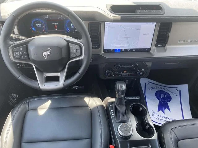 New 2026 Avalanche Gray Ford Outer Banks image 10