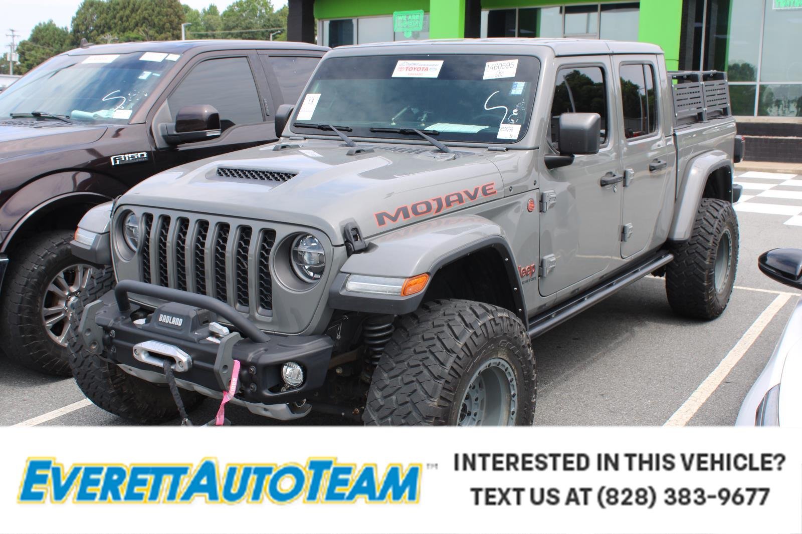 2021 Jeep Gladiator Mojave's photo