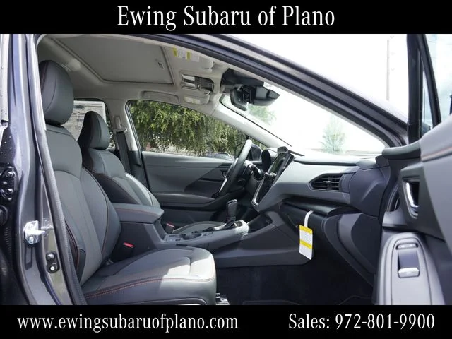 New 2026 MAGNETITE GRAY PEARL Subaru Limited image 17
