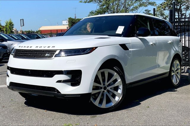 2027 Land Rover Range Rover Sport SE