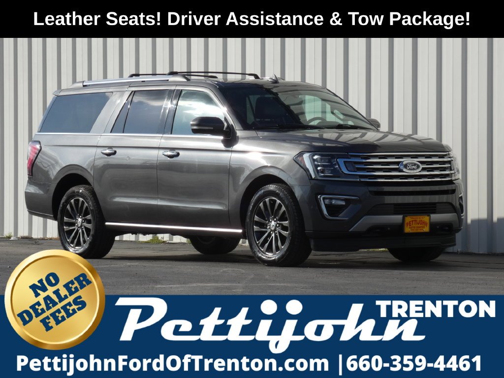 2019 Ford Expedition