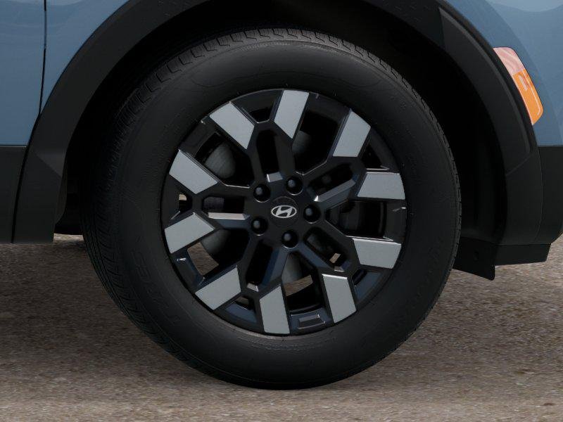 New 2027 Blue Hyundai SE AWD image 8