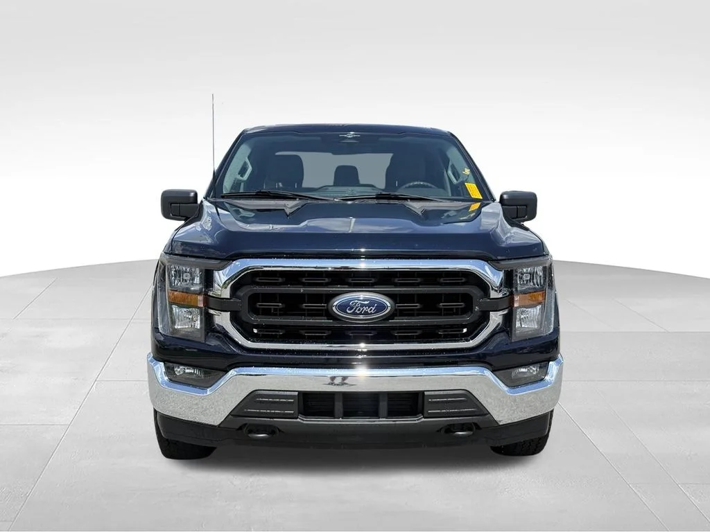 Used 2023 Blue Ford XLT image 22