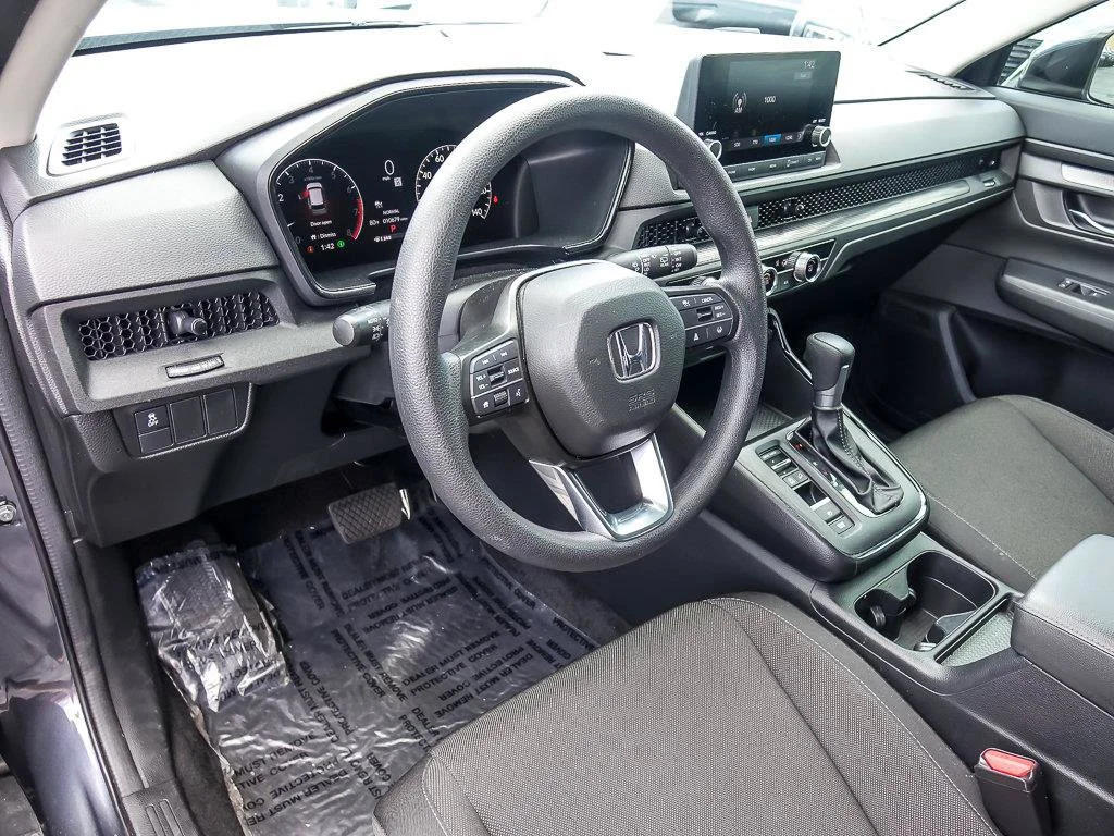 Used 2025 Gray Metallic Honda LX image 13