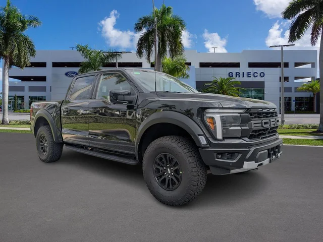 2026 Ford F-150 Raptor®