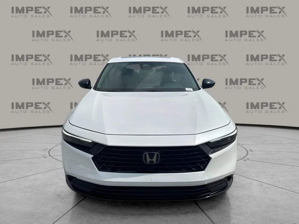 Used 2023 White Honda Sport-L image 8