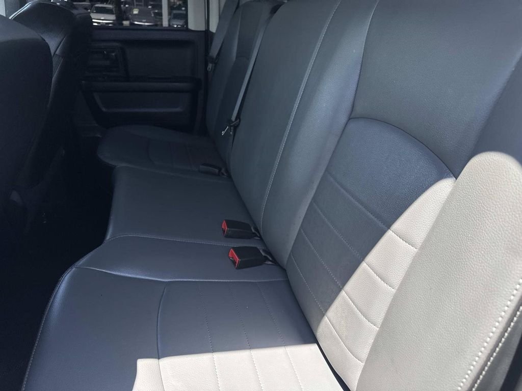 2022 RAM Ram 1500 Classic Tradesman - Photo 21