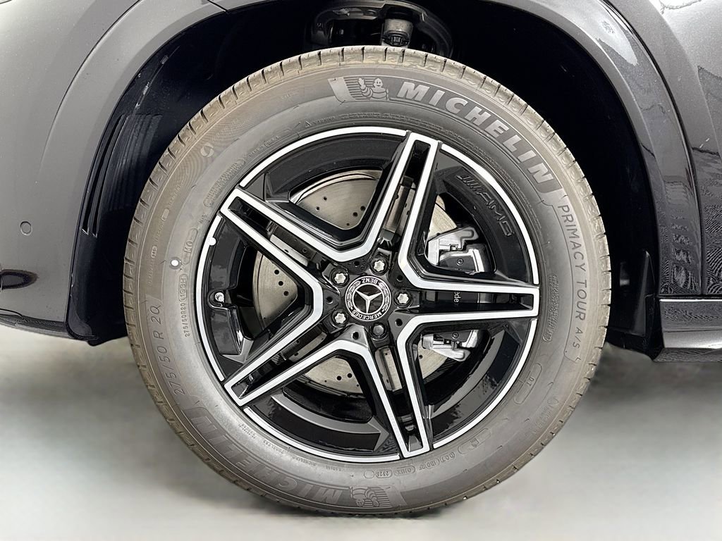 2026 Mercedes-Benz GLE GLE350 - Photo 63