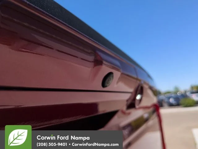 New 2026 Ruby Red Metallic Tinted Clearcoat Ford Lariat image 31