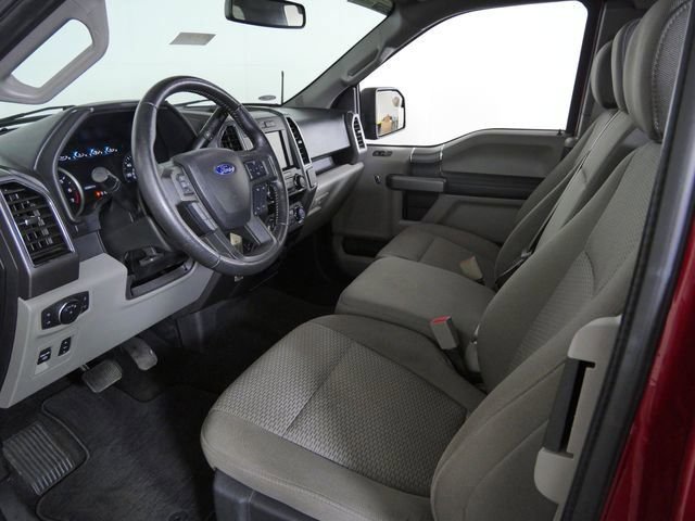 Certified Used 2019 Red Ford XLT image 22