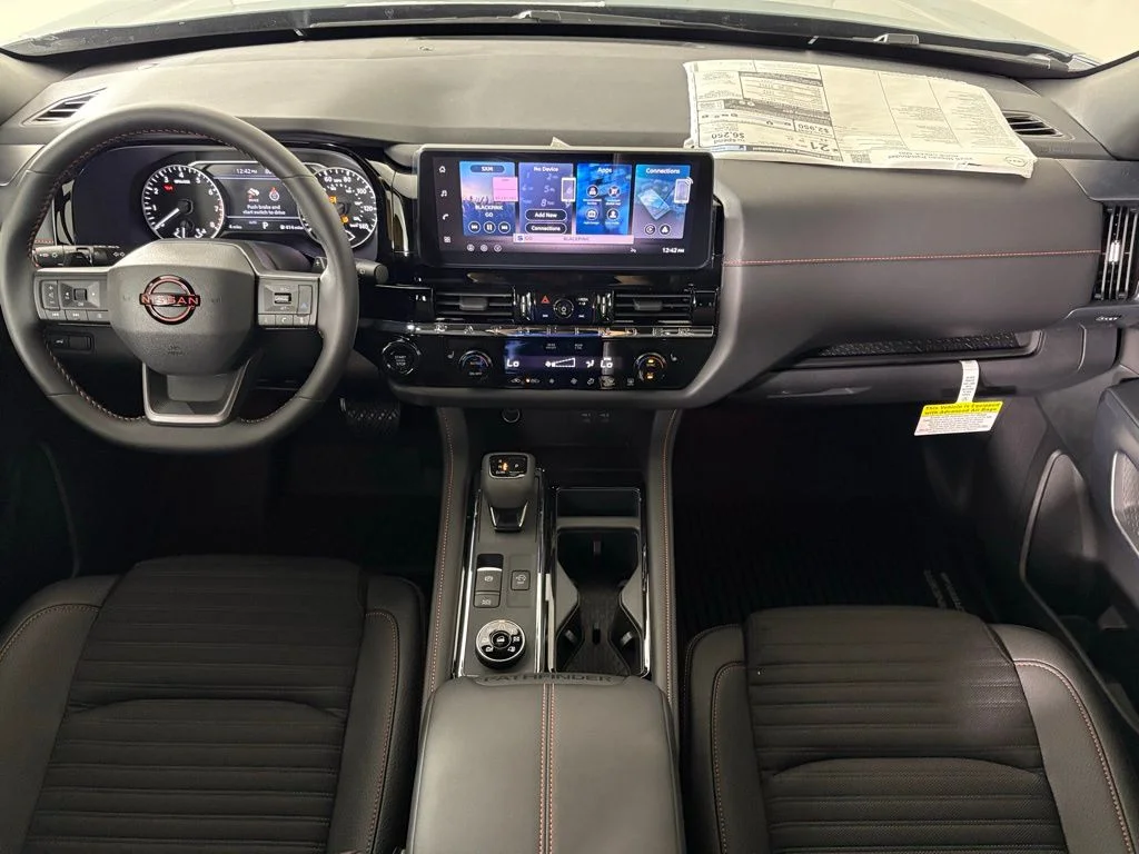 New 2026 Baltic Teal Pearl Nissan Rock Creek® image 35