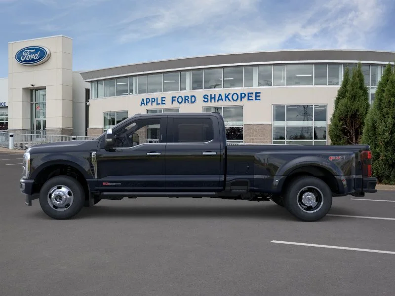 New 2026 Black Ford Platinum image 25