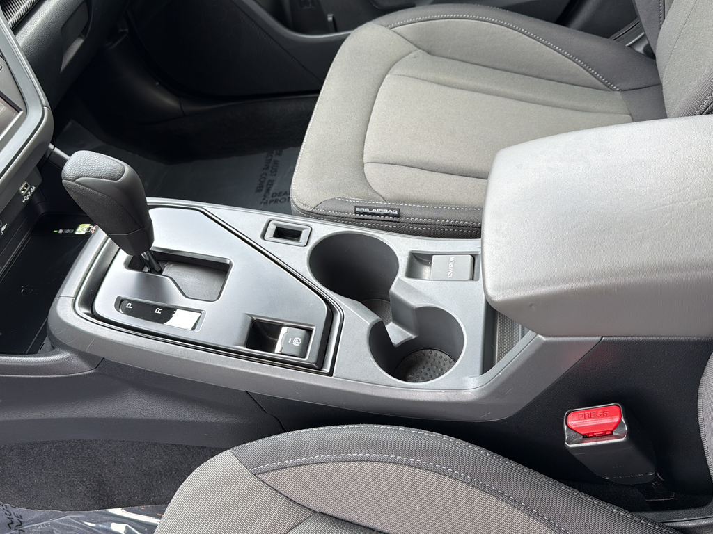 Used 2024 Gray Subaru Base image 18