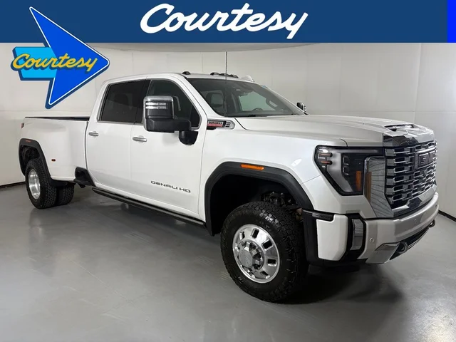 2024 GMC Sierra 3500HD Denali