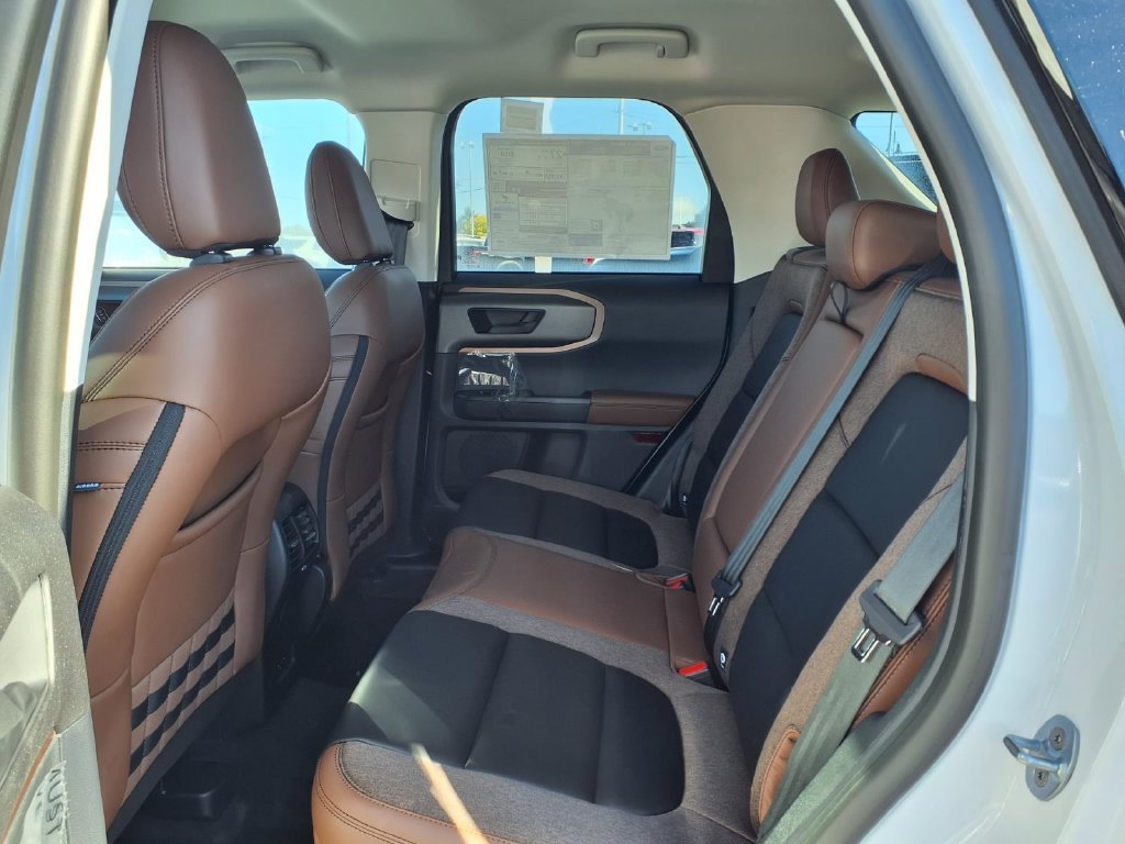 New 2026 Oxford White Ford Outer Banks® image 23