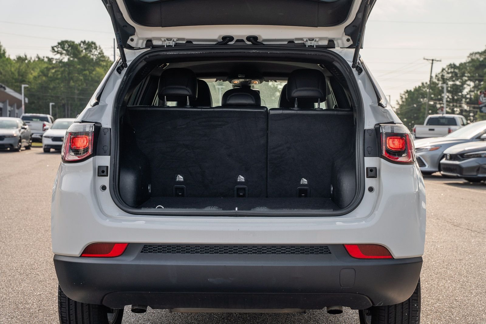 2024 Jeep Compass Latitude - Photo 17