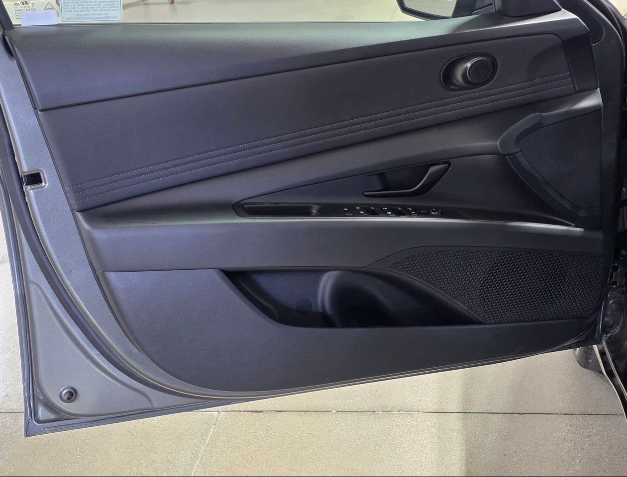 New 2026 Amazon Gray Hyundai SEL Sport image 20