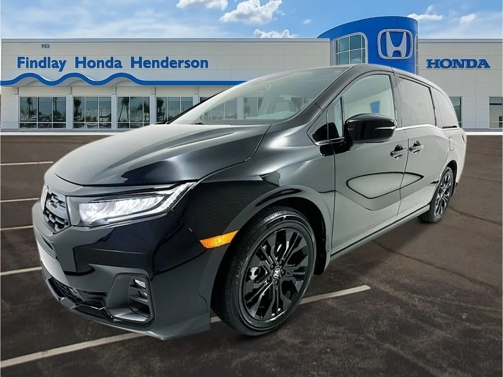 2026 Honda Odyssey Sport L's photo