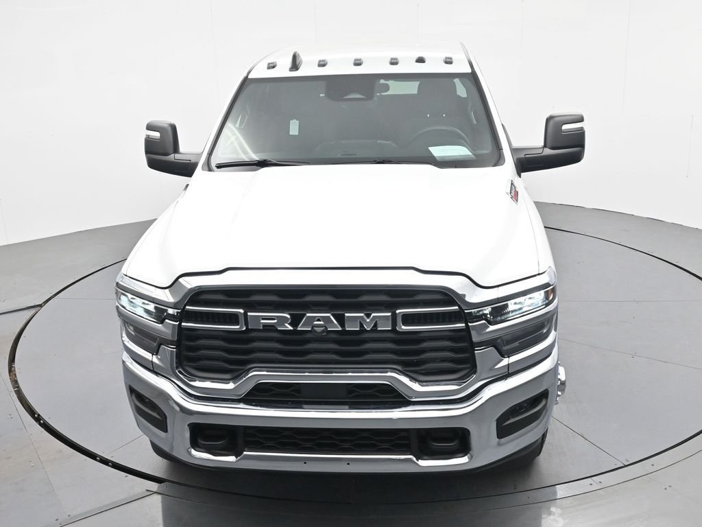 New 2026 Bright White Clearcoat RAM Tradesman image 24