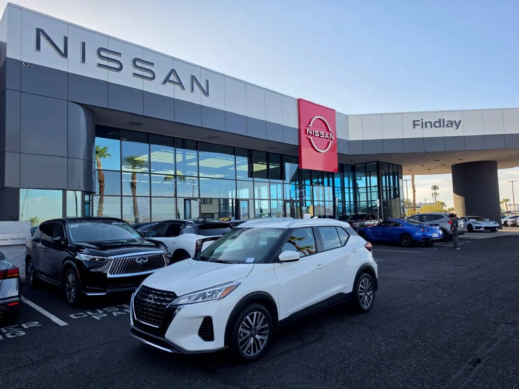 2023 Nissan Kicks