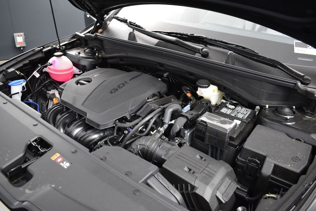 New 2026 Ebony Black Kia EX image 20