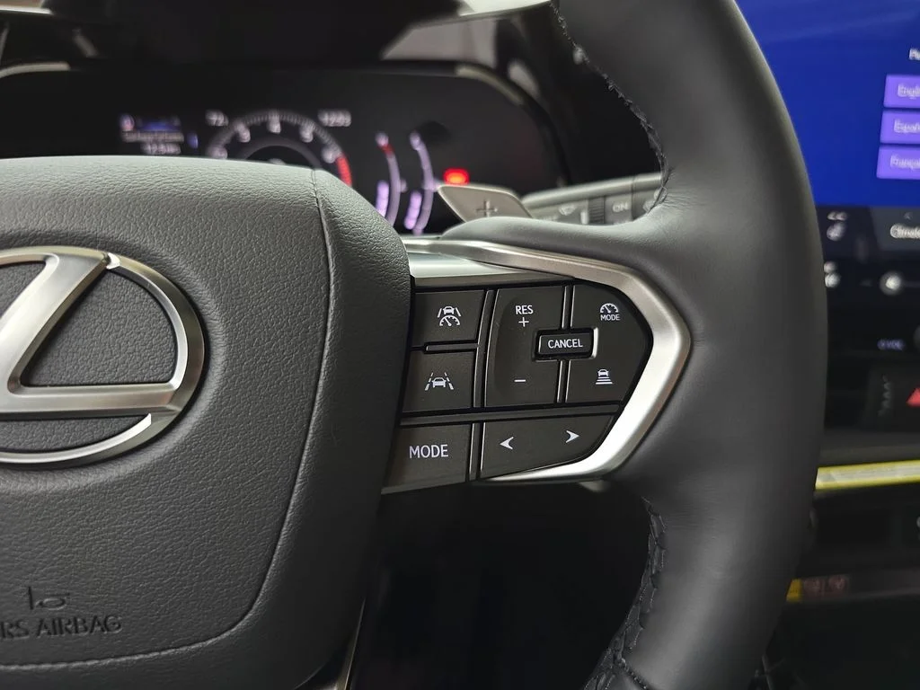 New 2026 Cloudburst Gray Lexus PREMIUM image 18