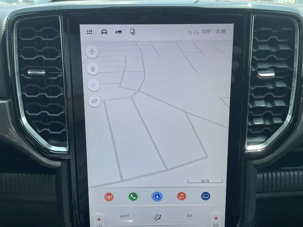 New 2026 White Ford XLT image 21
