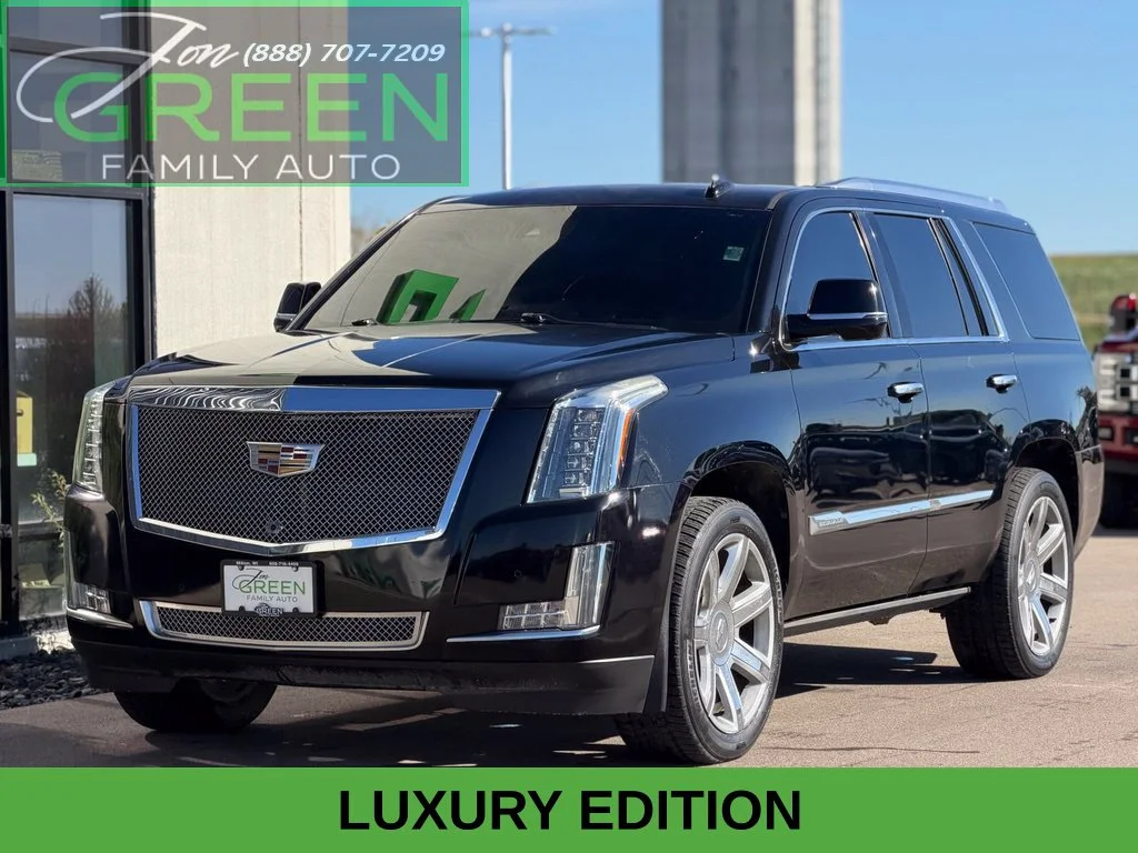 2015 Cadillac Escalade
