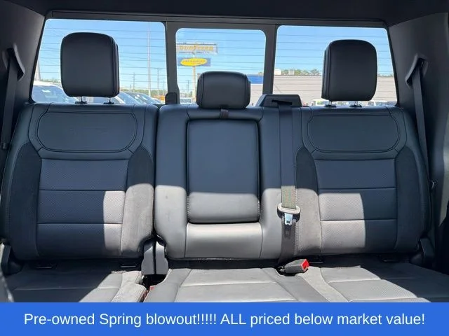 Used 2026 Blue Ford Raptor image 56