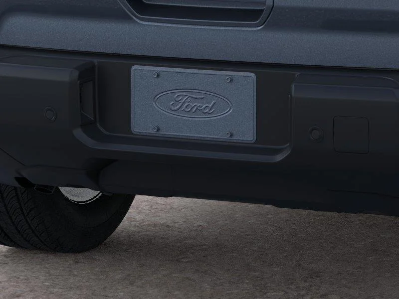 New 2025 Azure Gray Metallic Tri-Coat Ford Heritage image 23