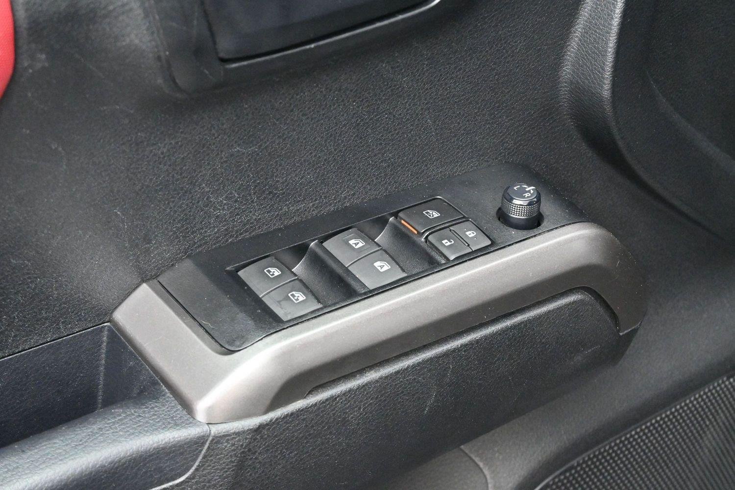 Used 2023 Magnetic Gray Metallic Toyota SR5 image 10