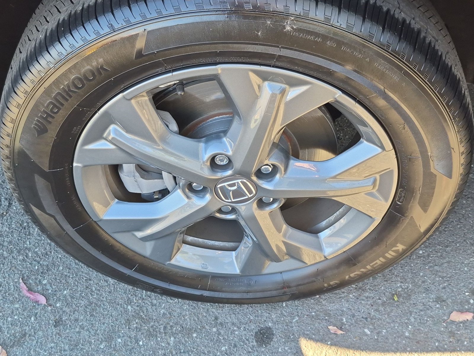 Used 2026 Modern Steel Metallic Honda LX image 22