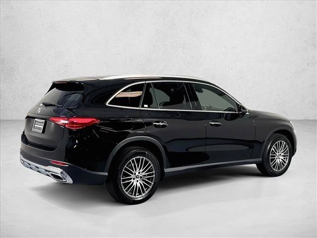 New 2026 Black Mercedes-Benz GLC 300 image 35