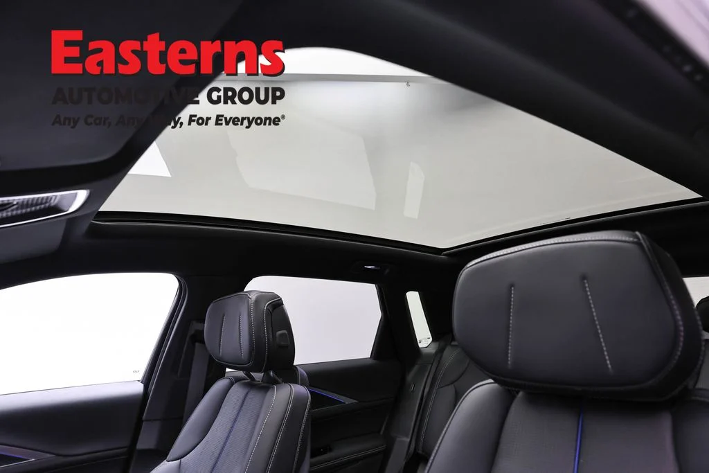 Used 2025 Black Cadillac Luxury image 35